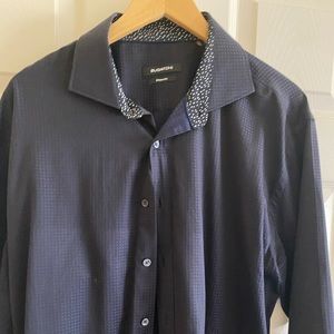 Bugatchi Mens Shirt